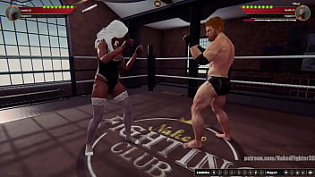 Venus vs vilkor nf3d mixed sexual combat
