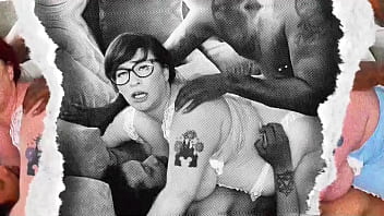 Close the deal busty bexx dp cooper and mysterious