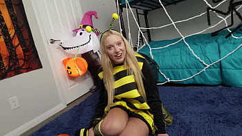 Step sis wants candy cock kallie taylor