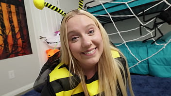 Step sis wants candy cock kallie taylor