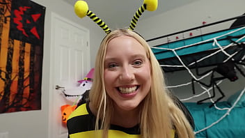 Step sis wants candy cock kallie taylor