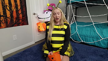 Step sis wants candy cock kallie taylor