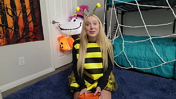 Step sis wants candy cock kallie taylor