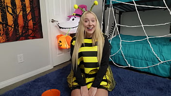 Step sis wants candy cock kallie taylor