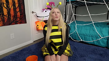 Step sis wants candy cock kallie taylor