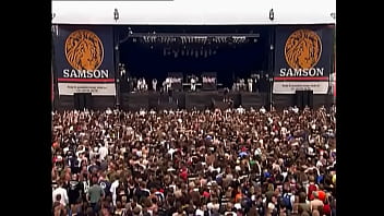 Slipknot show a vivo 90's