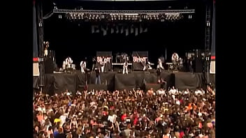 Slipknot show a vivo 90's