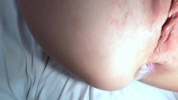 Rough anal double penetration threesome with dolly dyson