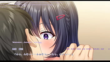 Hentai visual novel