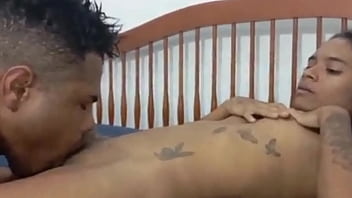 After leaving prison for a while i realized there were new lives in the area i introduced myself and asked for some sugar to start a conversation and i got much more than i thought