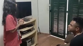 After leaving prison for a while i realized there were new lives in the area i introduced myself and asked for some sugar to start a conversation and i got much more than i thought