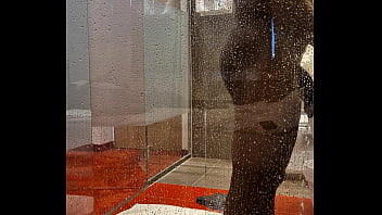 Shower session in budapest part 1