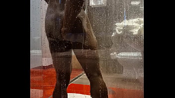 Shower session in budapest part 1