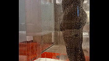 Shower session in budapest part 1