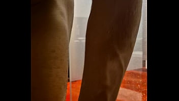 Shower session in budapest part 1