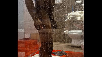 Shower session in budapest part 1