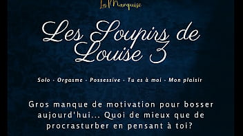 Les Soupirs De Louise 3 French Audio Porn Solo Female thumbnail