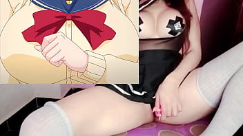 Manager se coge a las idols tetonas hentai dearest blue ep 5