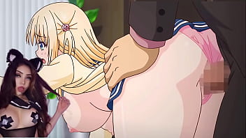 Manager se coge a las idols tetonas hentai dearest blue ep 5