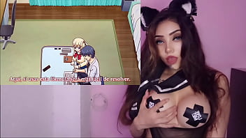 Manager se coge a las idols tetonas hentai dearest blue ep 5