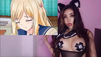 Manager se coge a las idols tetonas hentai dearest blue ep 5