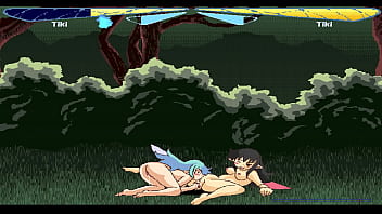 Fairy fighting lesbi pussy orgasm