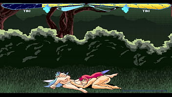 Fairy fighting lesbi pussy orgasm