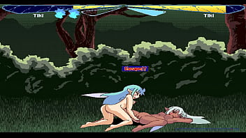 Fairy fighting lesbi pussy orgasm