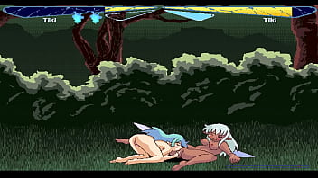 Fairy fighting lesbi pussy orgasm