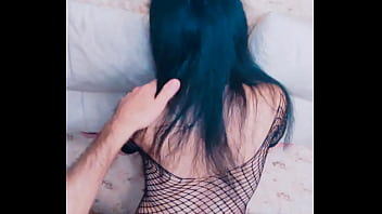 Pov sex with girl in stockings