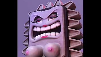 Thwompette riding on dildo with your wet pussy Thwompette riding on dildo with your wet pussy