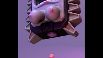 Thwompette riding on dildo with your wet pussy Thwompette riding on dildo with your wet pussy