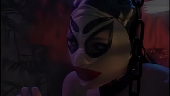 Anjelica lauren loves naughty behavior