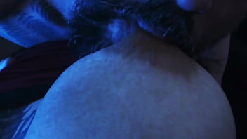 This is the kind of foot that will make you lose control