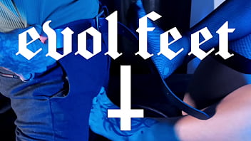 This is the kind of foot that will make you lose control