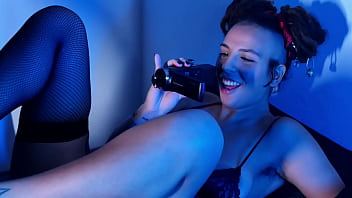 This is the kind of foot that will make you lose control