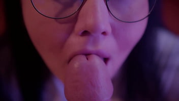 Naughty Lady Sucks Cock Her Boy's thumbnail