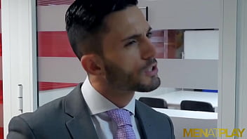 Classy Boss Fucks Colleague In Office thumbnail