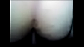 Fucking some tight white bbw ass