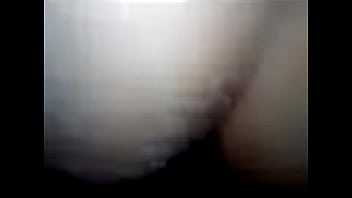 Fucking some tight white bbw ass