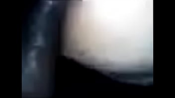 Fucking some tight white bbw ass