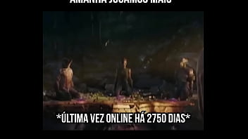 Ficou off e não voltou