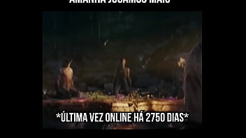 Ficou off e não voltou