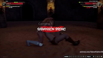 Aldra vs johnny nf3d mixed mma