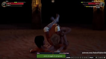 Aldra vs johnny nf3d mixed mma