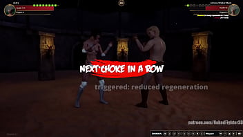 Aldra vs johnny nf3d mixed mma