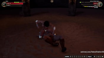 Aldra vs johnny nf3d mixed mma