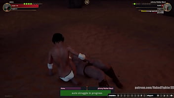 Aldra vs johnny nf3d mixed mma