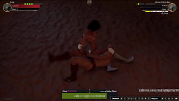 Aldra vs johnny nf3d mixed mma