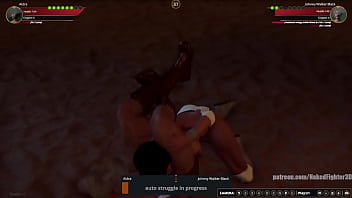 Aldra vs johnny nf3d mixed mma